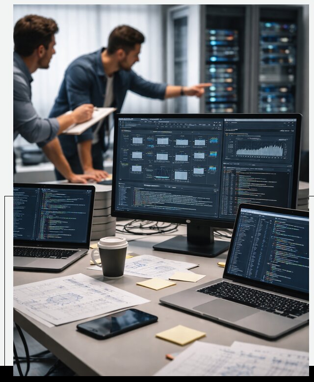 Разработка высоконагруженных систем и архитектуры в Белореченске