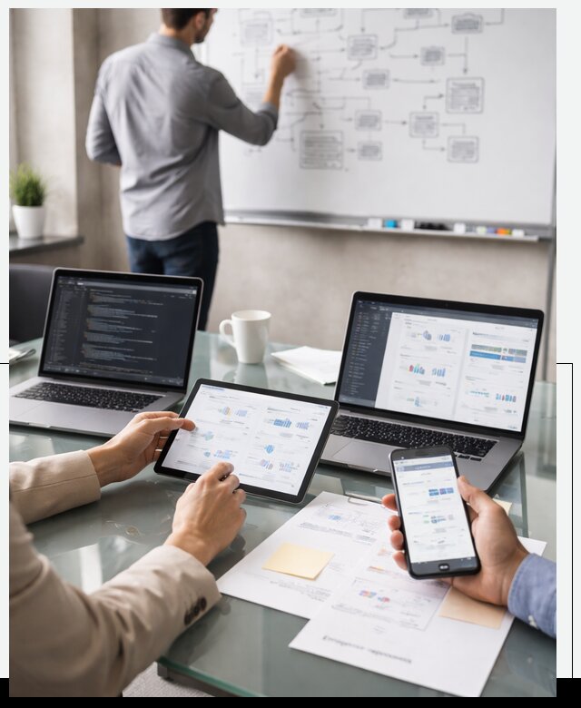 Enterprise-разработка ПО под ключ в Белореченске от 20288 р. | АвикейБлч