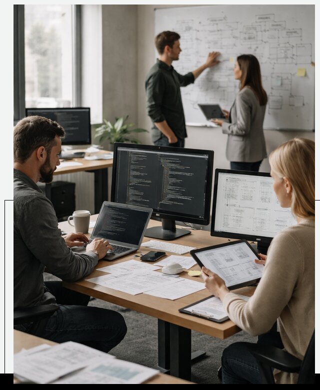 Enterprise-разработка корпоративных решений в Белореченске под ключ