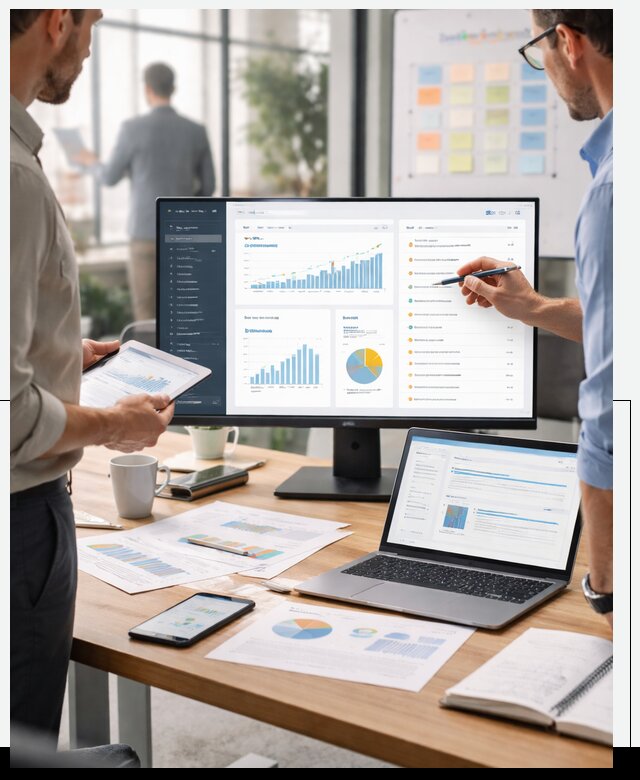 Разработка ERP систем в Белореченске от 15216 р. - АвикейБлч