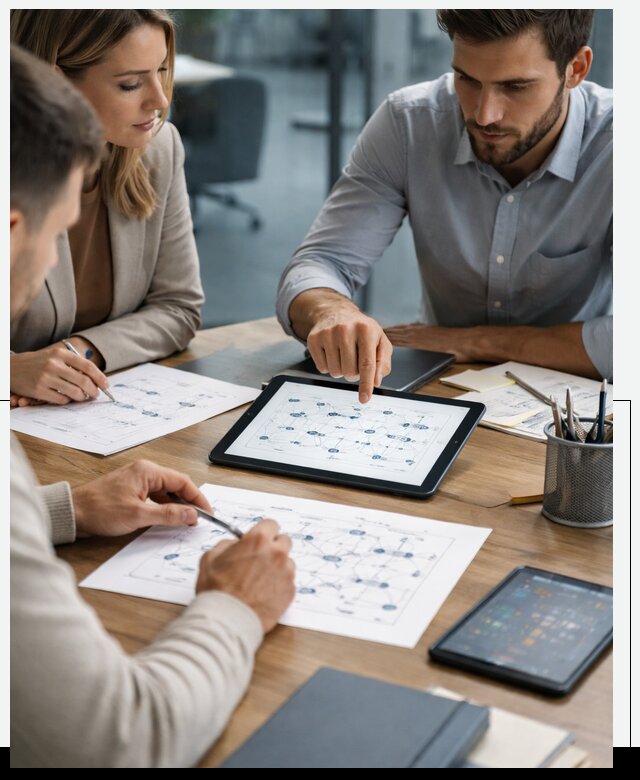 Разработка BPM-систем в Белореченске от 456480 р. под ключ АвикейБлч