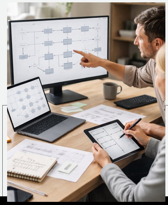 Разработка и внедрение BPM-систем для автоматизации в Белореченске