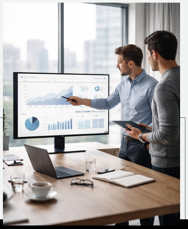 Разработка BI-систем под ключ в Белореченске от 8115 р. | АвикейБлч