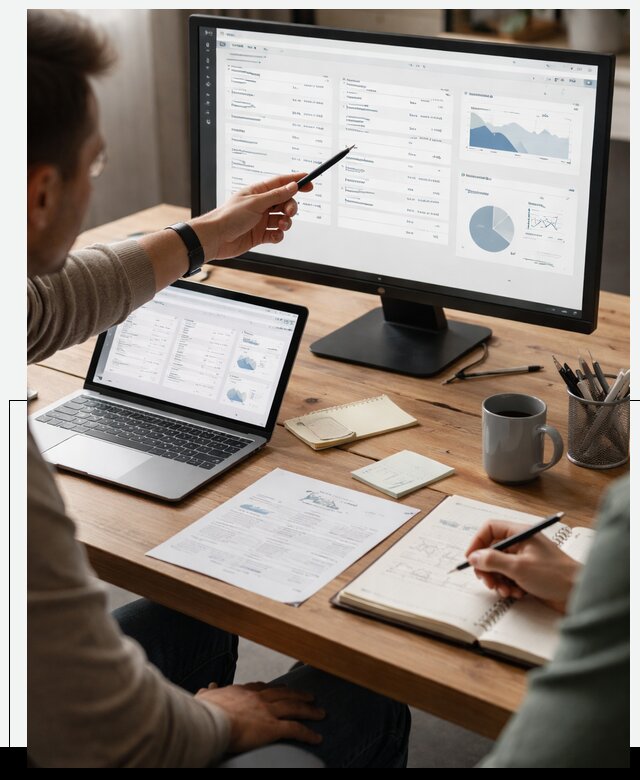 Разработка и внедрение CRM-систем для бизнеса в Белореченске