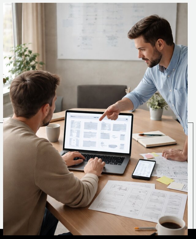 Разработка веб-приложений под ключ в Белореченске от 12173 р. - АвикейБлч