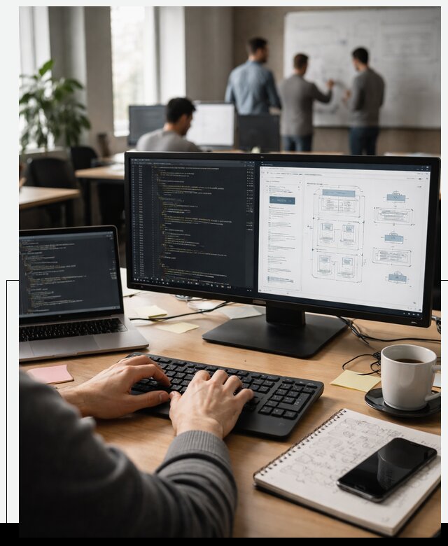Разработка веб-приложений под ключ в Белореченске для бизнеса