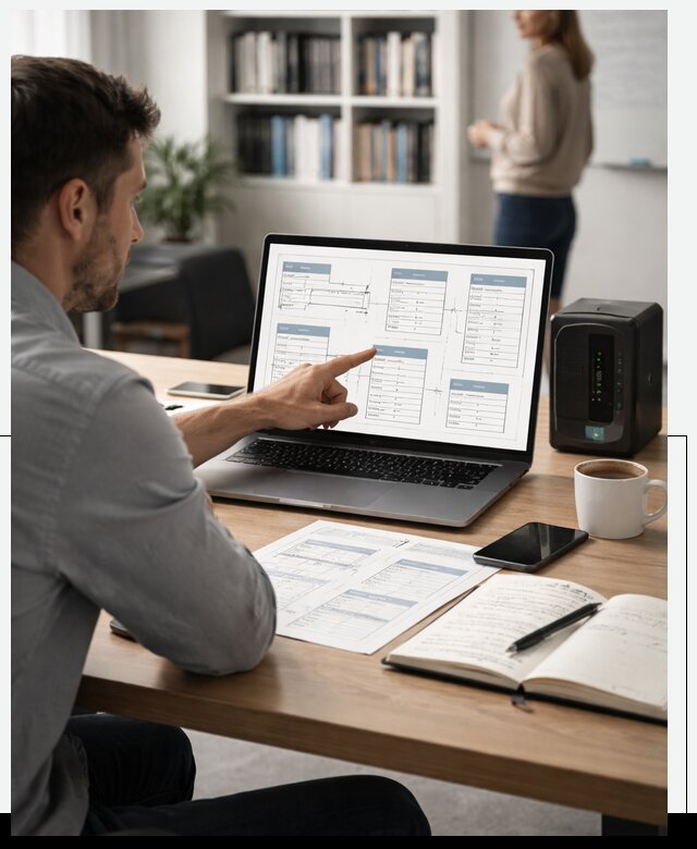 Разработка баз данных и СУБД в Белореченске от 45648 р. | АвикейБлч