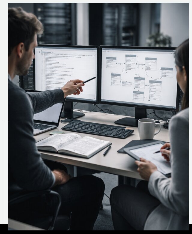 Разработка и внедрение СУБД и баз данных в Белореченске с гарантией