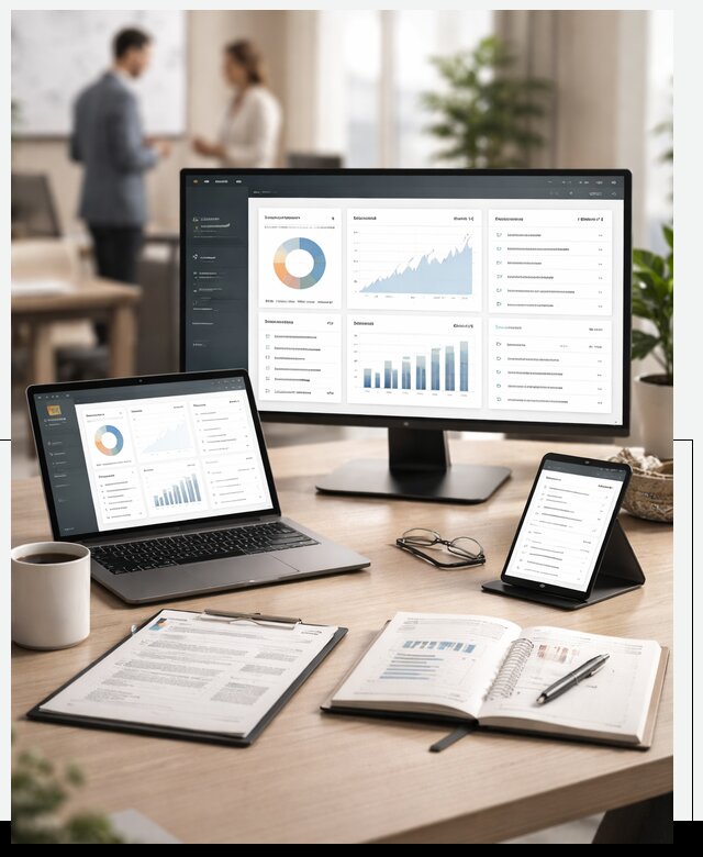 Системы автоматизации бизнеса в Белореченске от 8115 р. | АвикейБлч