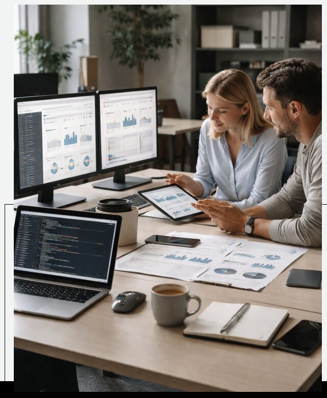 Разработка и внедрение систем автоматизации бизнеса в Белореченске