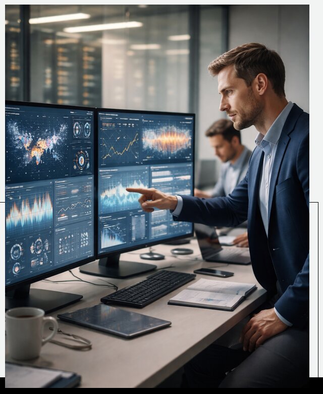 Разработка систем работы с Big Data в Белореченске от 12173 р. | АвикейБлч