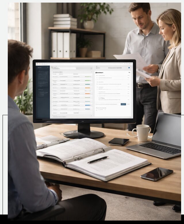Разработка систем электронного документооборота в Белореченске под ключ