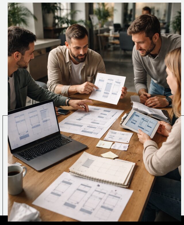 Разработка MVP под ключ для стартапов и компаний в Белореченске