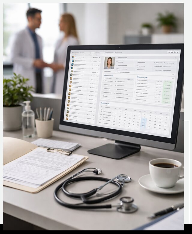 Emr ehr система разработка в Белореченске под ключ от 12173 р. | АвикейБлч