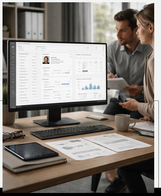 hrm система управления персоналом в Белореченске от 15216 р., АвикейБлч