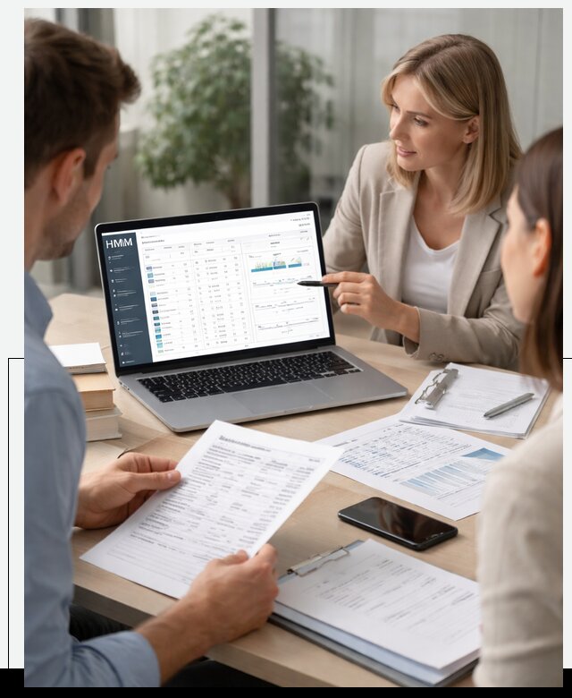 Внедрение HRM системы управления персоналом в Белореченске