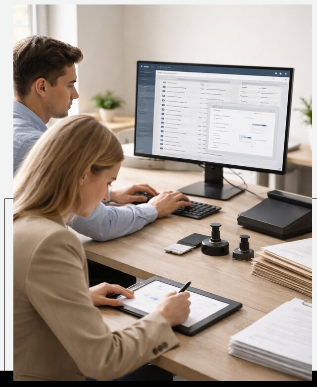 Система электронных кадровых документов в Белореченске для бизнеса