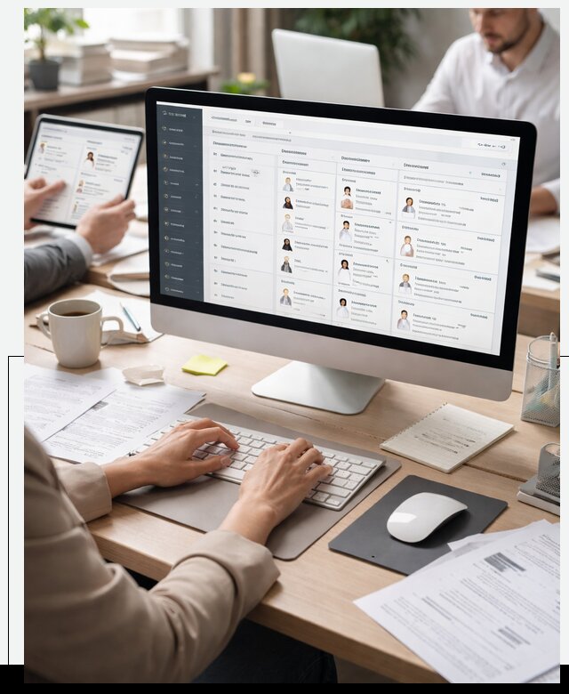 ATS система подбора персонала и автоматизация найма в Белореченске