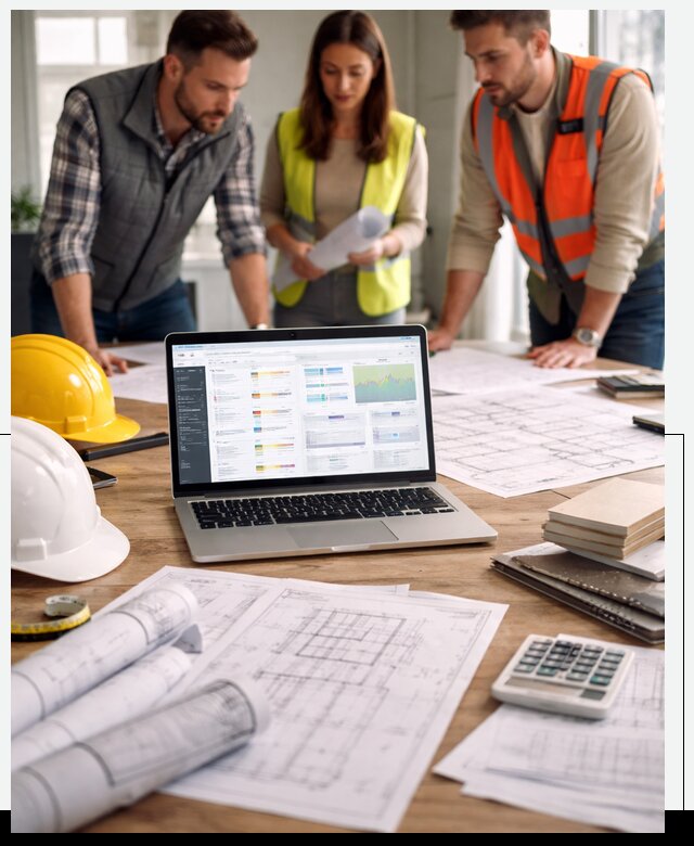 ERP для строительной компании в Белореченске под ключ 8622 р. | АвикейБлч