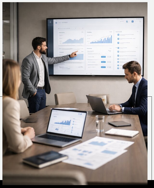 Разработка корпоративных порталов в Белореченске от 304320 р. | АвикейБлч