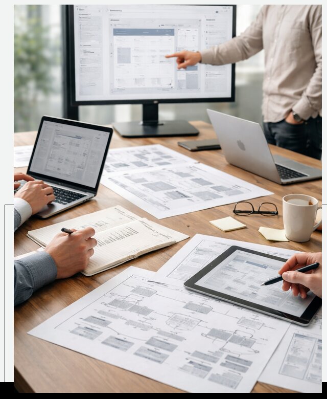 Разработка корпоративных порталов под ключ для компаний в Белореченске