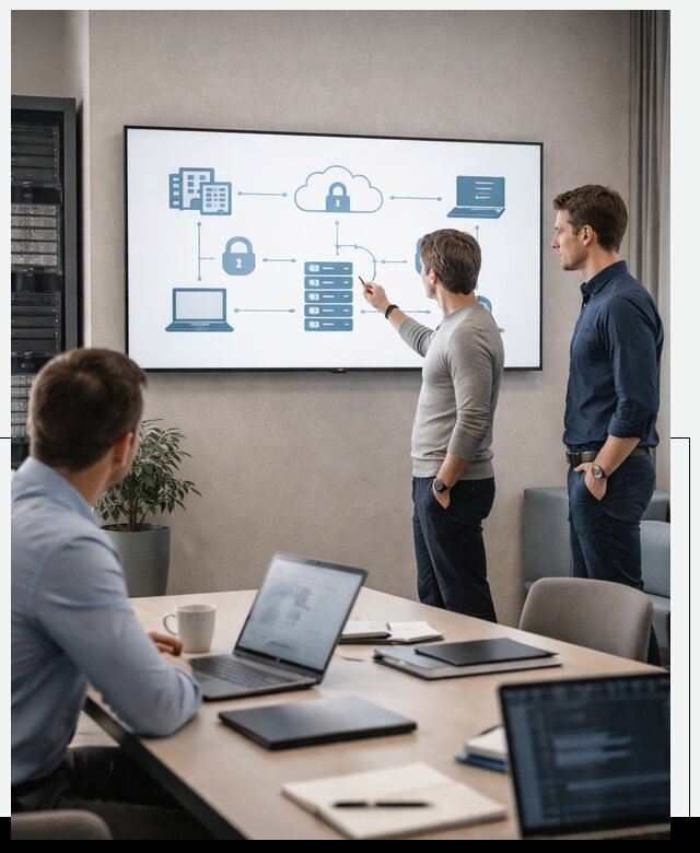 Создание корпоративного интранета в Белореченске от 253600 р. | АвикейБлч