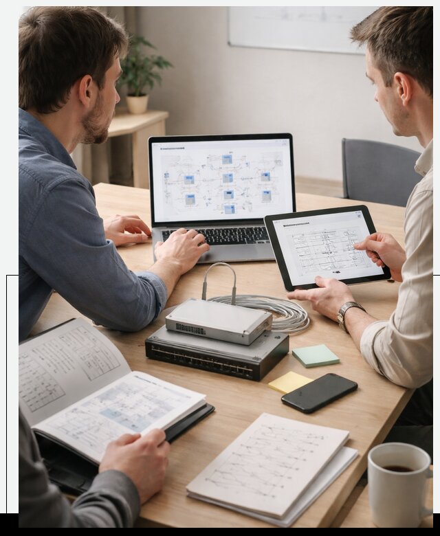 Разработка интранет сетей и порталов для компаний в Белореченске