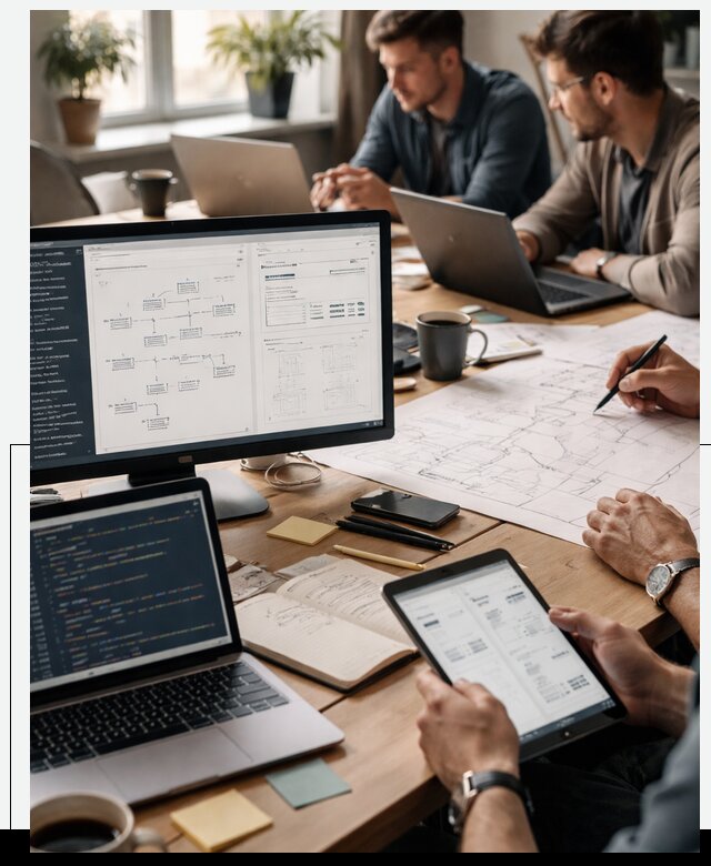 Разработка агрегаторов для компаний в Белореченске под ключ