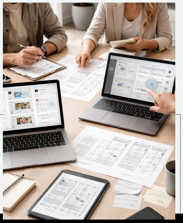 Разработка социальных сетей в Белореченске от 7101 р. | АвикейБлч