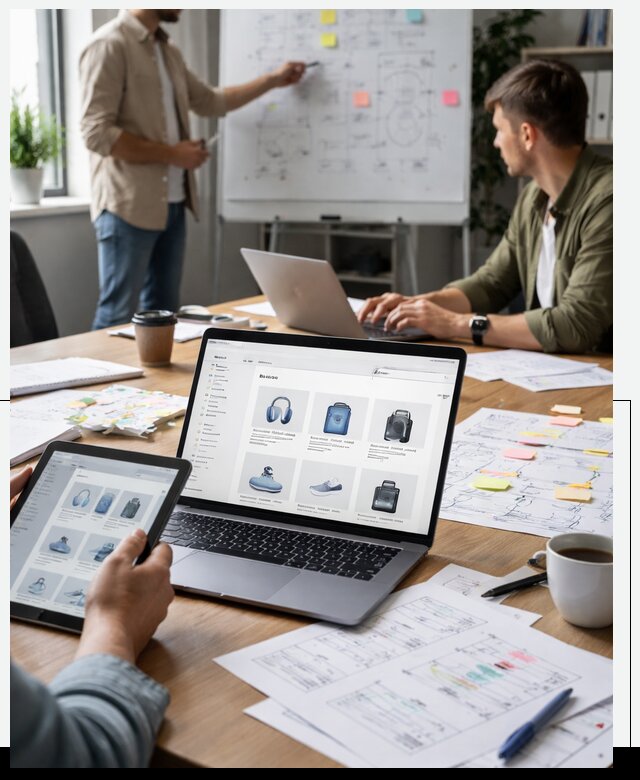 Разработка маркетплейсов в Белореченске от 8115 р. | АвикейБлч