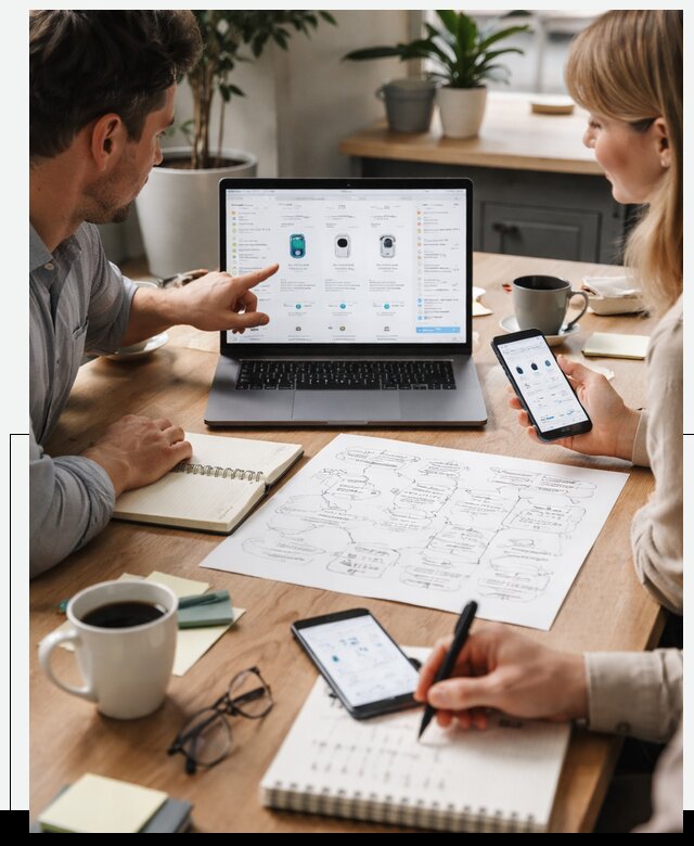 Разработка маркетплейсов под ключ и интеграция в Белореченске
