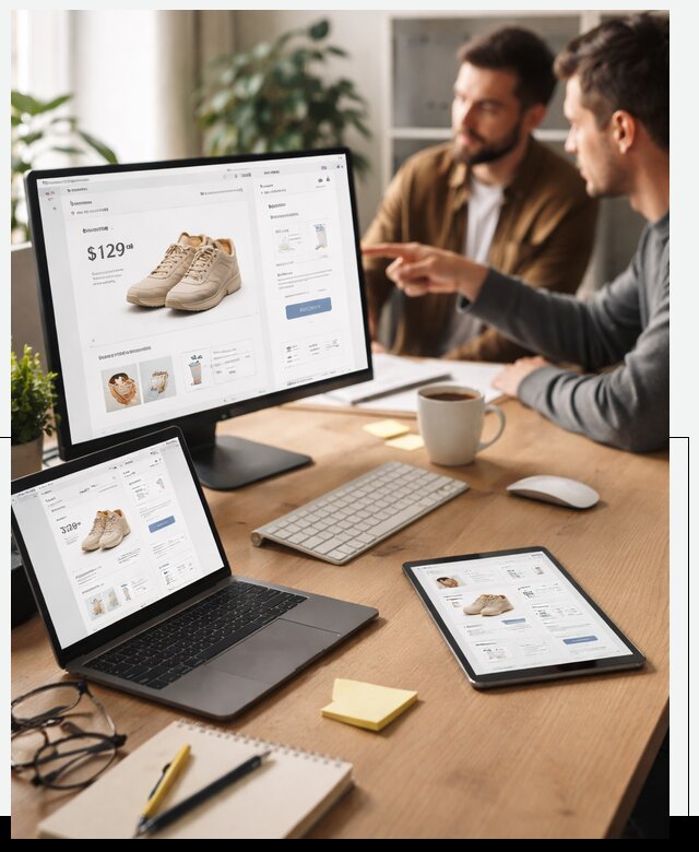 Разработка интернет-магазинов в Белореченске от 152160 р. | АвикейБлч