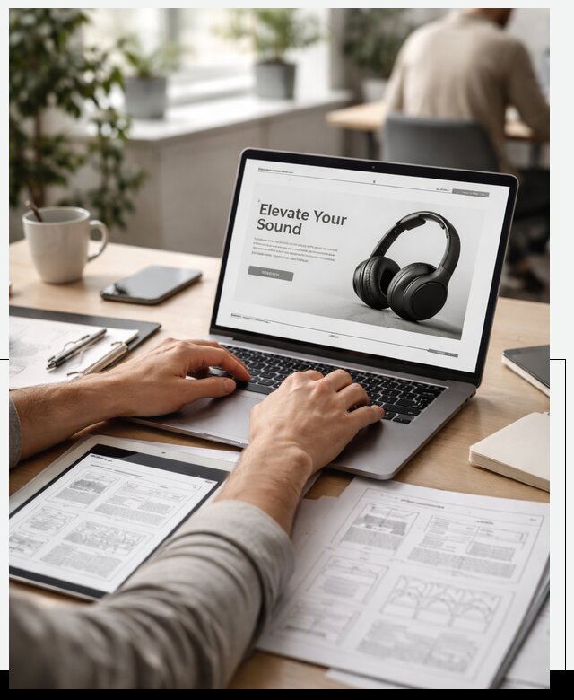 Разработка промо-сайтов в Белореченске от 12173 р. под ключ | АвикейБлч