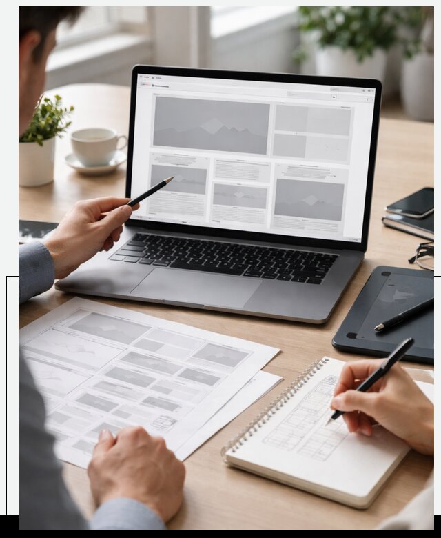 Разработка промо-сайтов под ключ для бизнеса в Белореченске