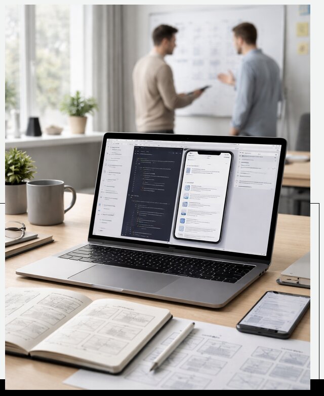 Разработка iOS приложений в Белореченске от 152160 р. | АвикейБлч