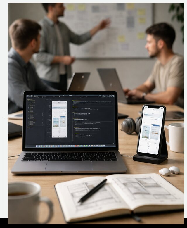 Разработка iOS приложений под ключ в Белореченске для бизнеса