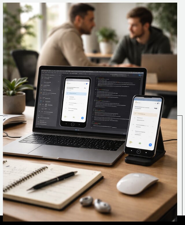 Разработка Android приложений в Белореченске от 7608 р. | АвикейБлч
