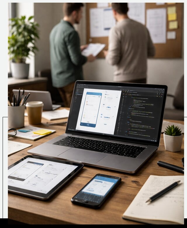 Разработка Android приложений под ключ в Белореченске для бизнеса