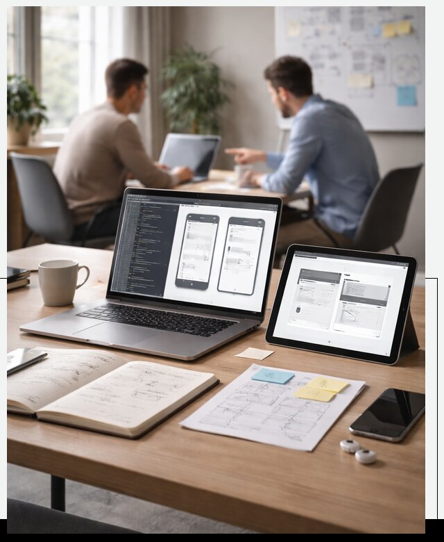 Кроссплатформенная разработка в Белореченске от 253600 р. | АвикейБлч