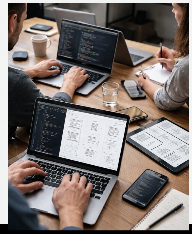 Кроссплатформенная разработка приложений в Белореченске под ключ