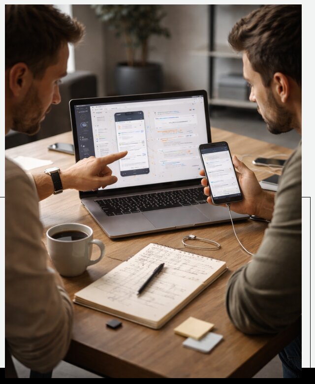 Доработка мобильных приложений в Белореченске от 3550 р. | АвикейБлч