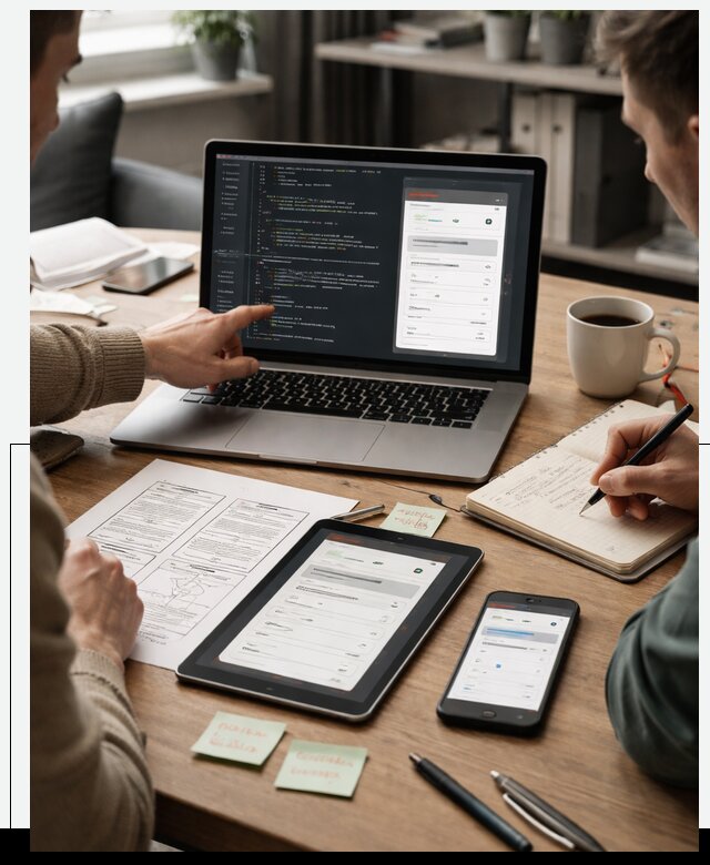 Разработка и внедрение PWA приложений для бизнеса в Белореченске