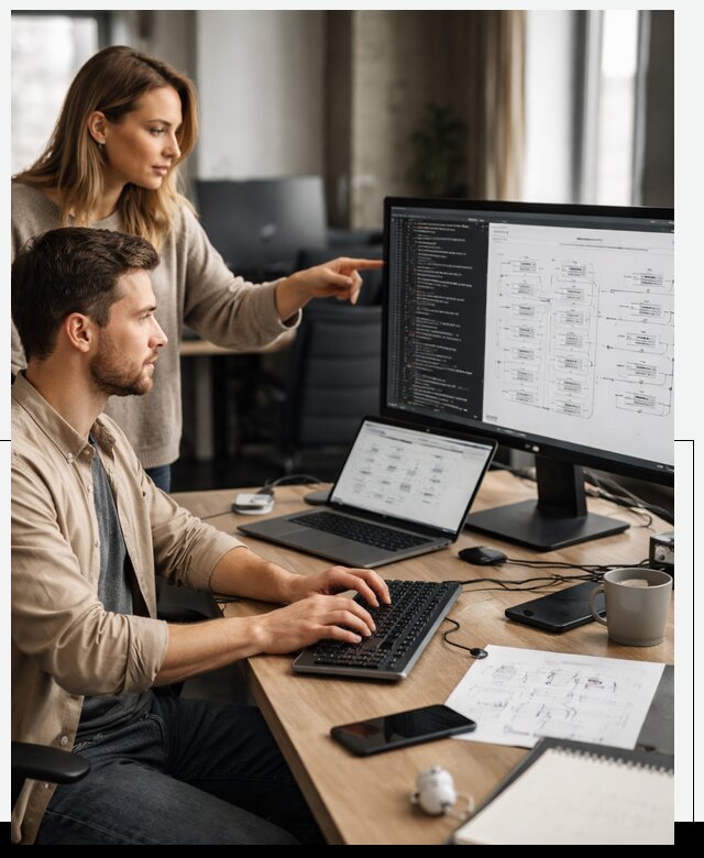 Backend разработка и микросервисы в Белореченске от 8115 р. - АвикейБлч