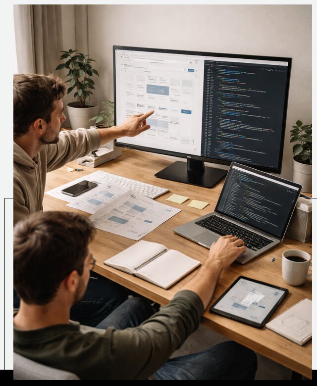 Frontend-разработка сложных и интерактивных интерфейсов в Белореченске