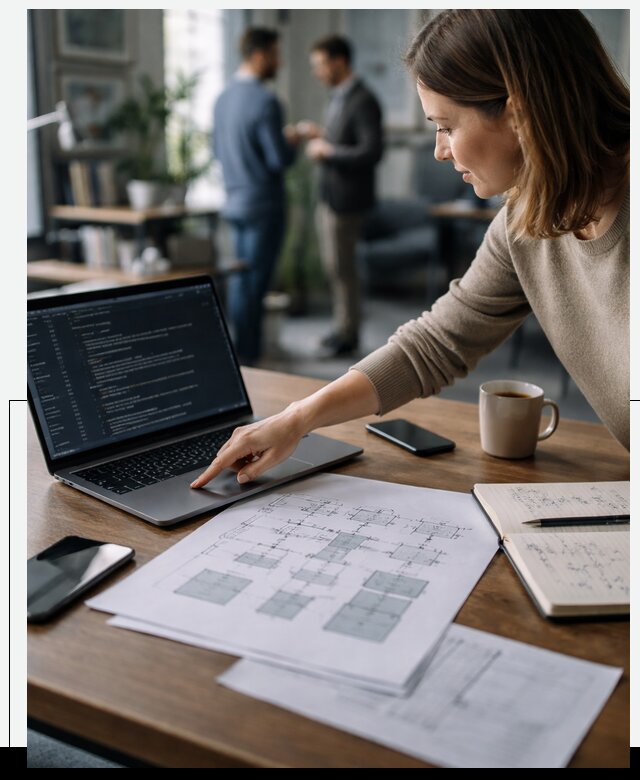 Разработка и интеграция API с безопасной архитектурой в Белореченске