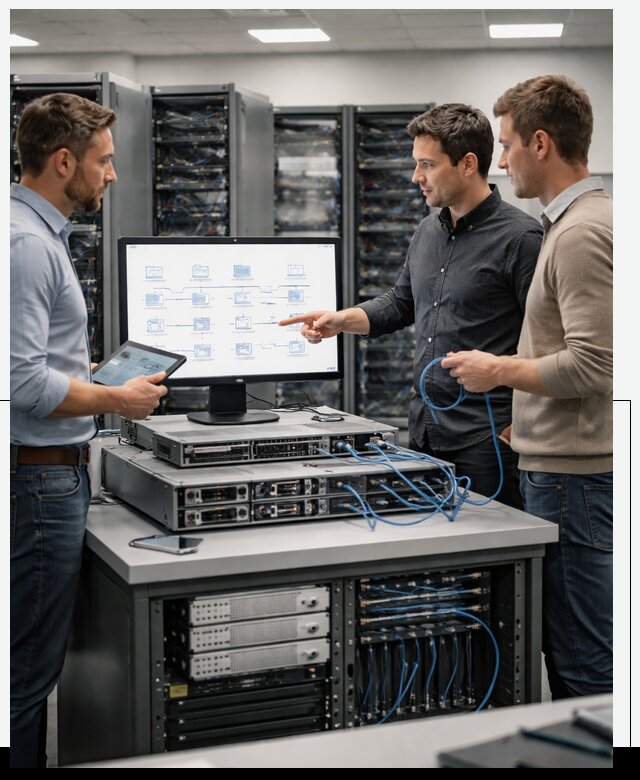 Системная интеграция в Белореченске: от 8115 р. | Услуги АвикейБлч