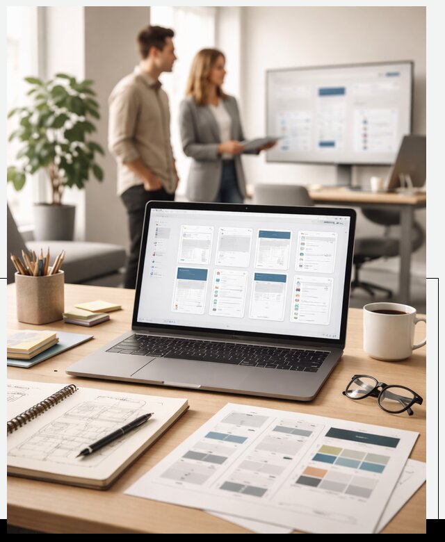 Заказать UX UI дизайн в Белореченске от 12173 р., АвикейБлч