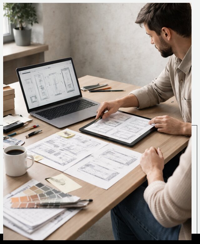 Дизайн программного обеспечения в Белореченске от 8622 р. | АвикейБлч