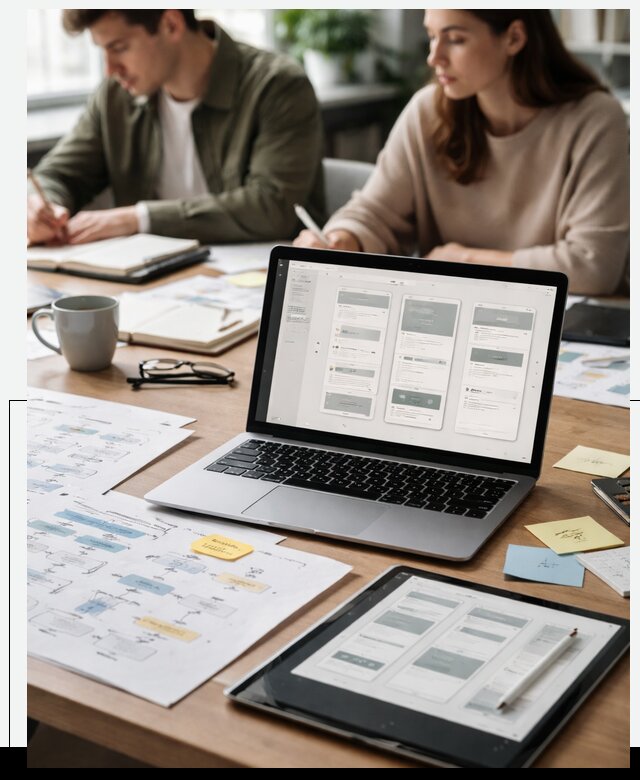 Дизайн программного обеспечения и интерфейсов в Белореченске