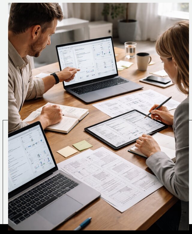 Профессиональный дизайн CRM-систем для бизнеса в Белореченске